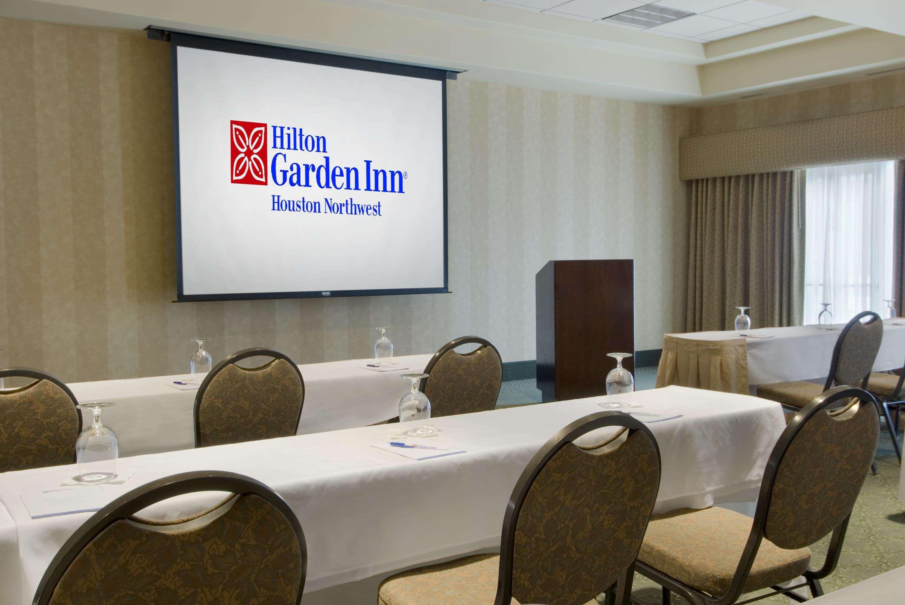 Hilton Garden Inn Houston Northwest Facilities photo